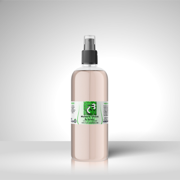 Compare Aroma To Mojave Ghost Absolu