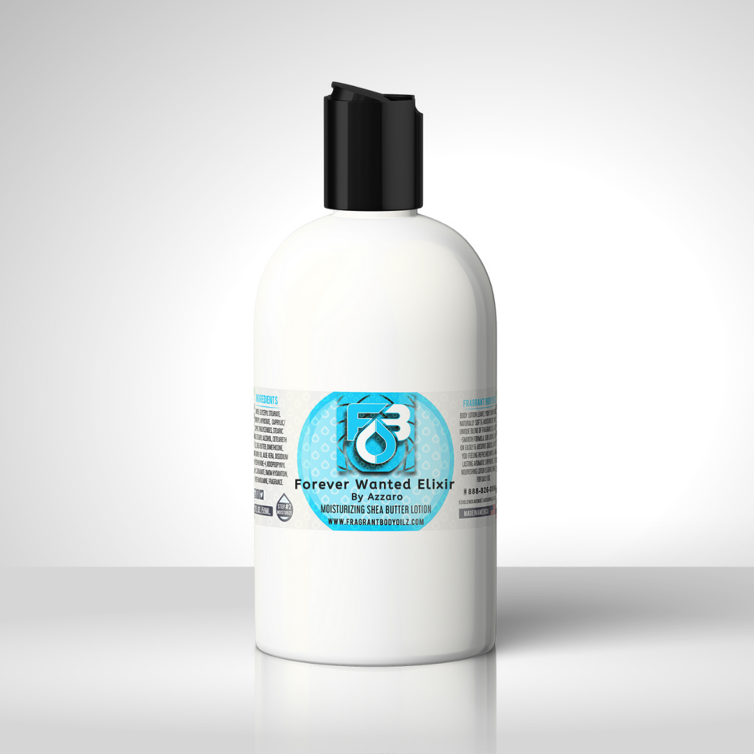 Compare Aroma To Forever Wanted Elixir