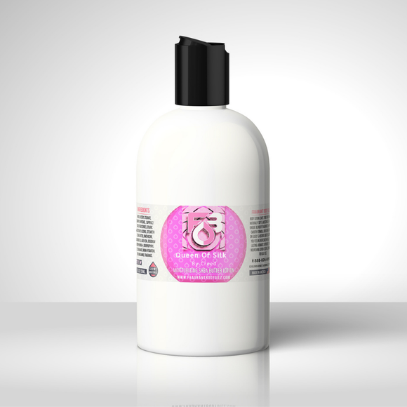 Compare Aroma To Queen Of Silk