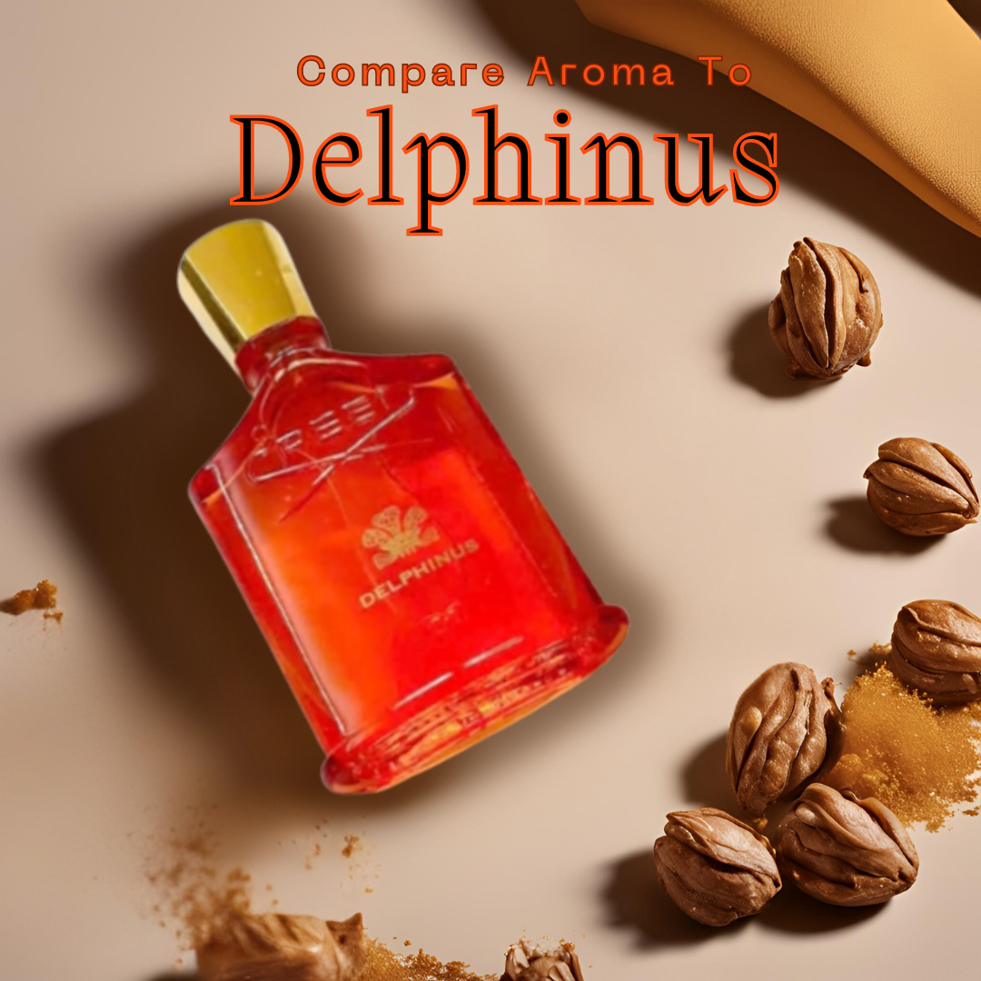 Compare Aroma To Delphinus