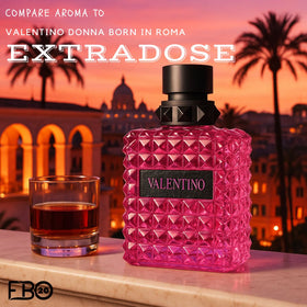 Compare Aroma To Valentino Donna Born In Roma Extradose