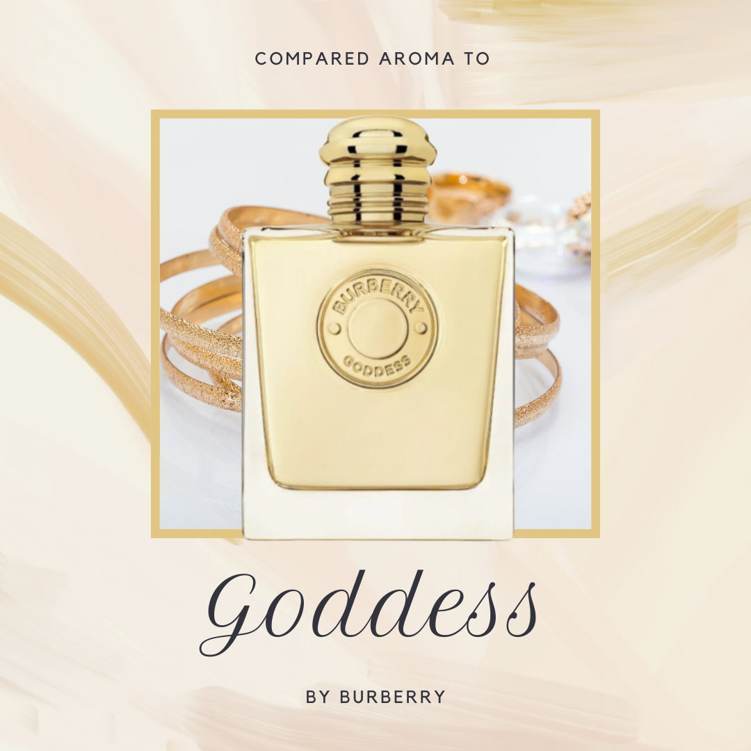 Compare Aroma To Goddess