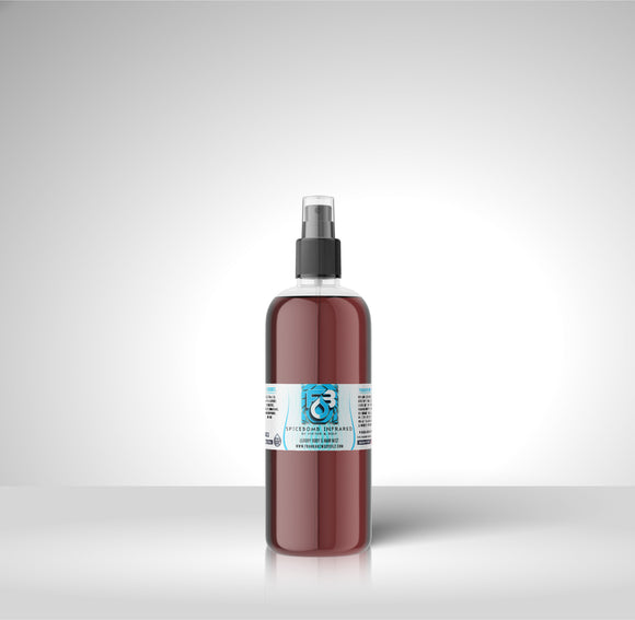 Compare Aroma To Spicebomb Infrared