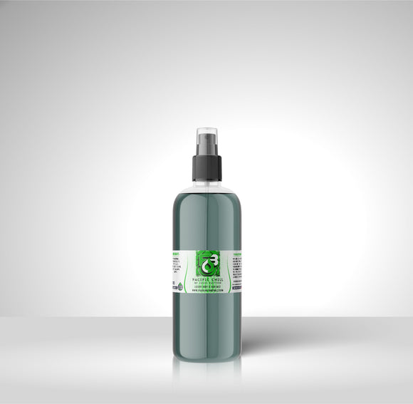 Compare Aroma To Pacific Chill