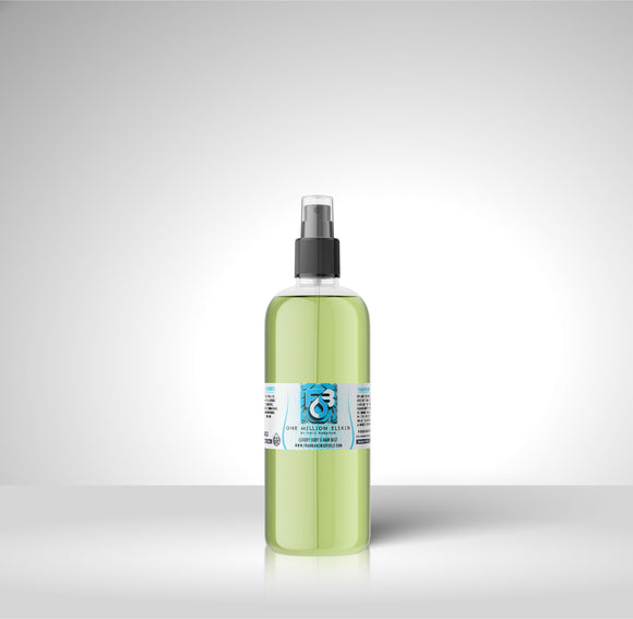 Compared Aroma to One Million Elixir