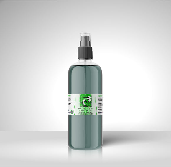 Compare Aroma To Pacific Chill