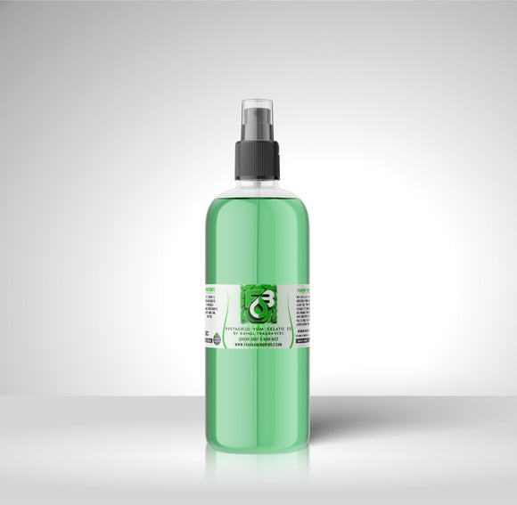 Compare Aroma To Yum Pistachio Gelato 33