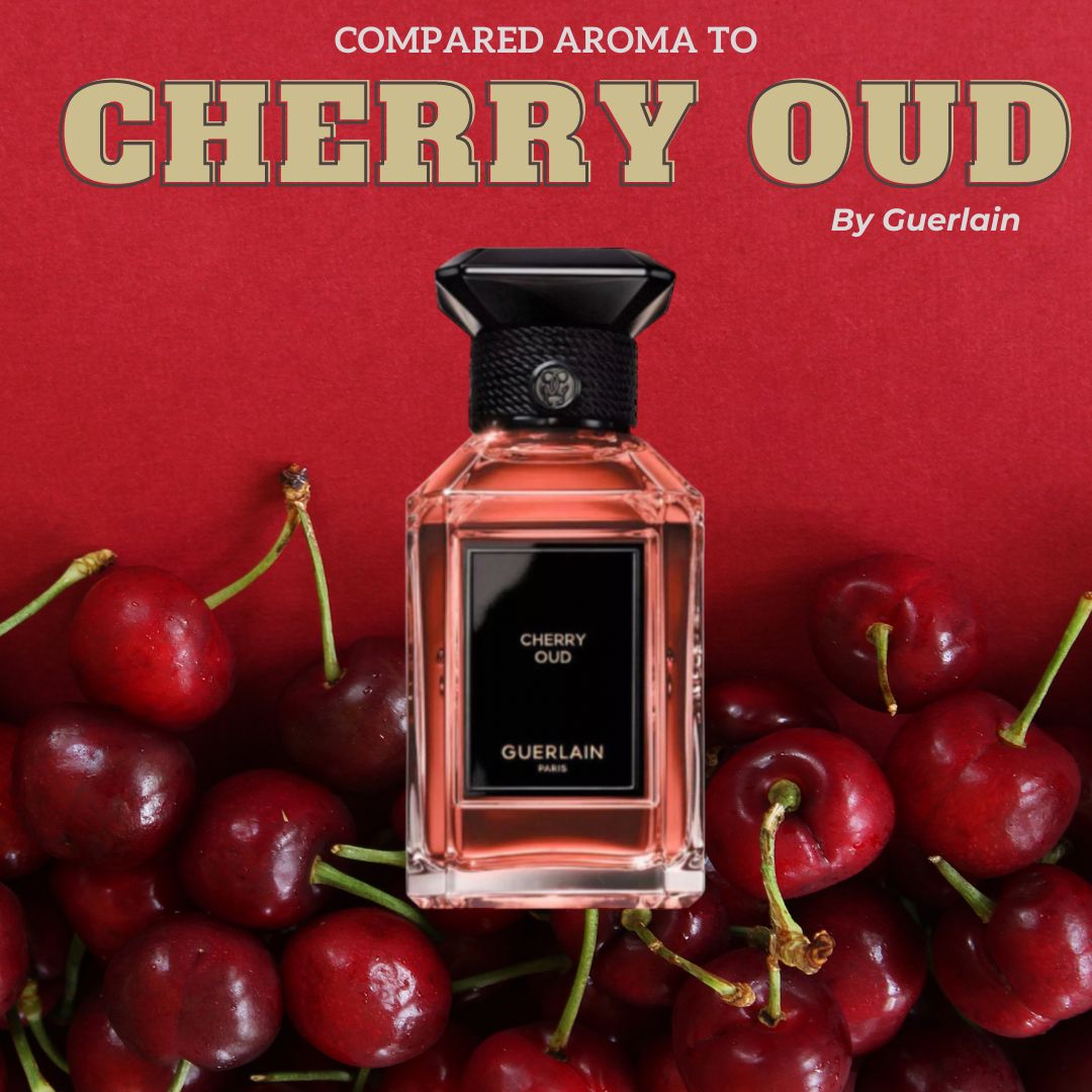 Compare Aroma To Cherry Oud | FragrantBodyOilz