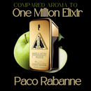 Compared Aroma to One Million Elixir-1