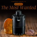 Compared Aroma to The Most Wanted - 1