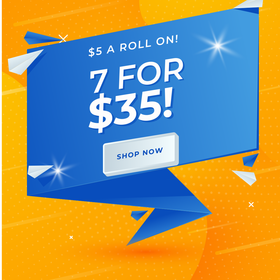 7 1/3oz  Roll Ons - Only $35.00