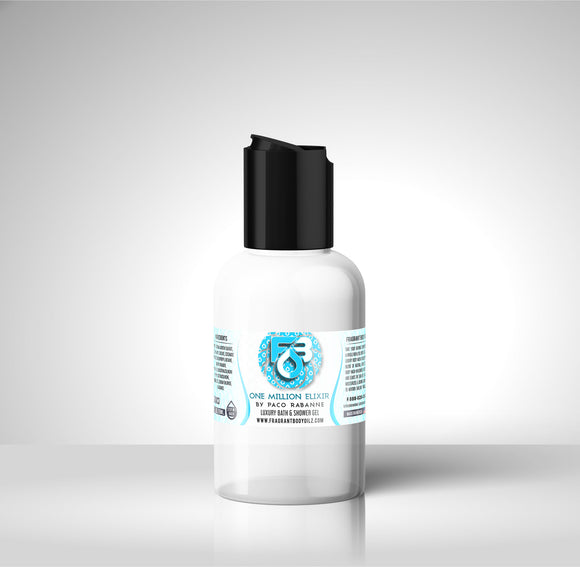 Compared Aroma to One Million Elixir