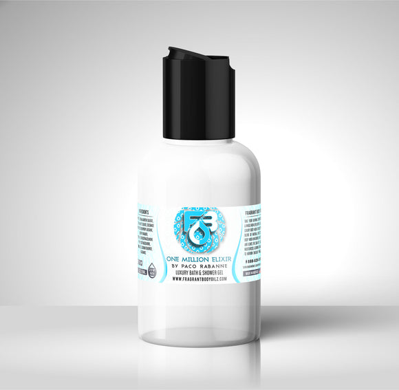 Compared Aroma to One Million Elixir