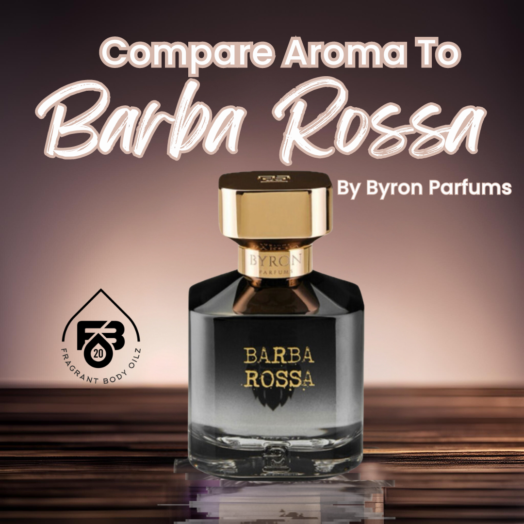 Compare Aroma To Barba Rossa