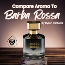 Compare Aroma To Barba Rossa-1