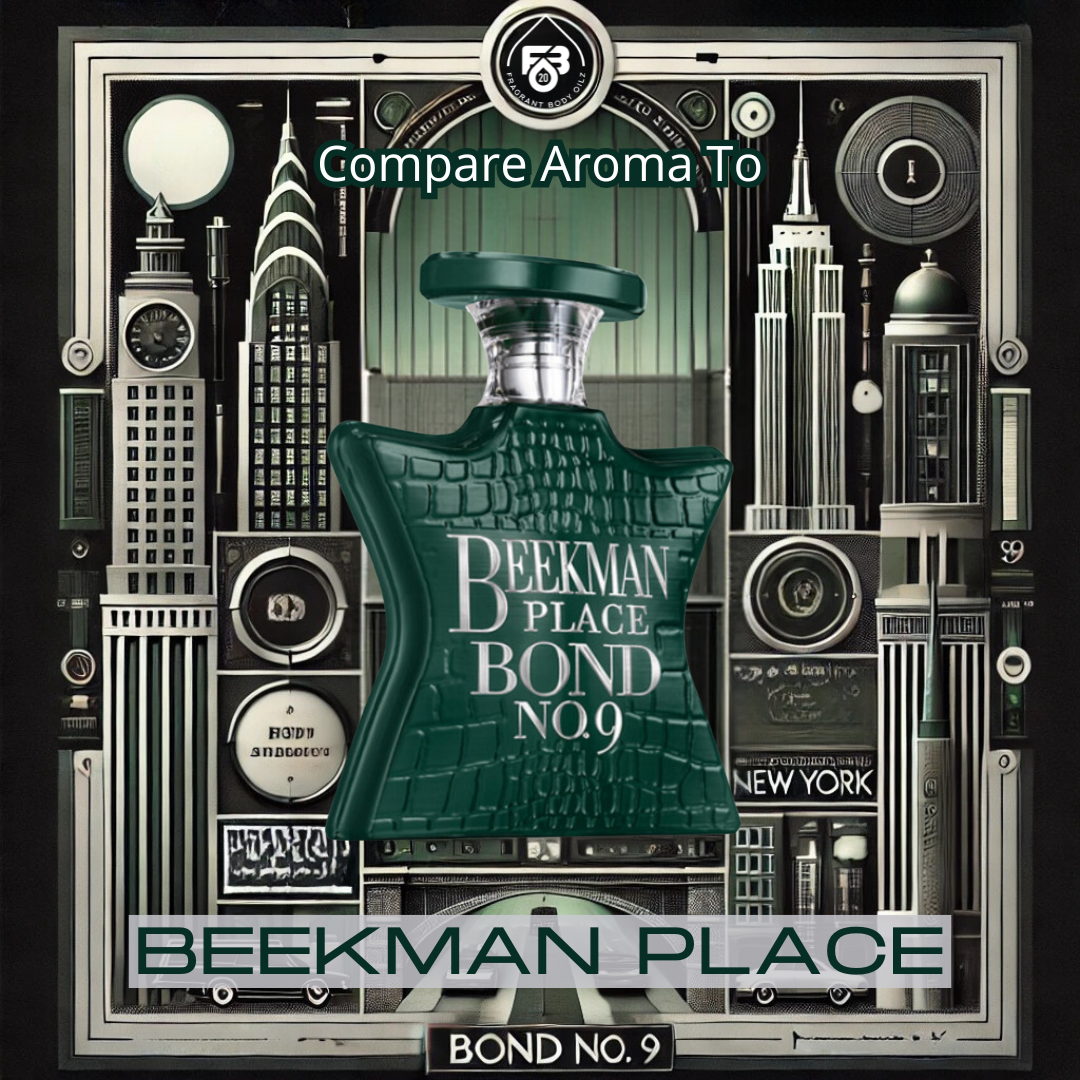 Compare Aroma To Beekman Place