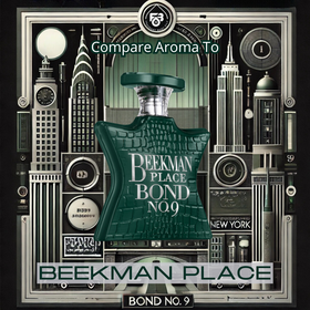 Compare Aroma To Beekman Place