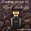 Compare Aroma To Black Butterfly-1