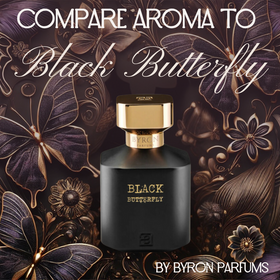 Compare Aroma To Black Butterfly