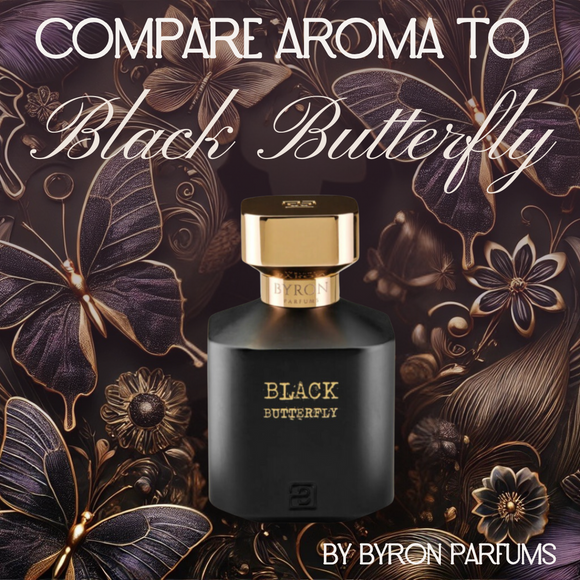 Compare Aroma To Black Butterfly