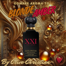 Compare Aroma To Blonde Amber-1