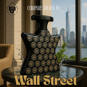 Compare Aroma to Wall Street®