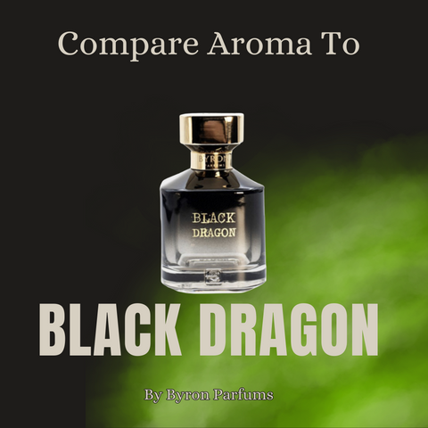 Compare Aroma To Black Dragon