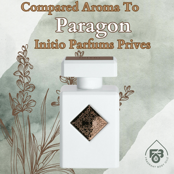 Compare Aroma To Paragon®