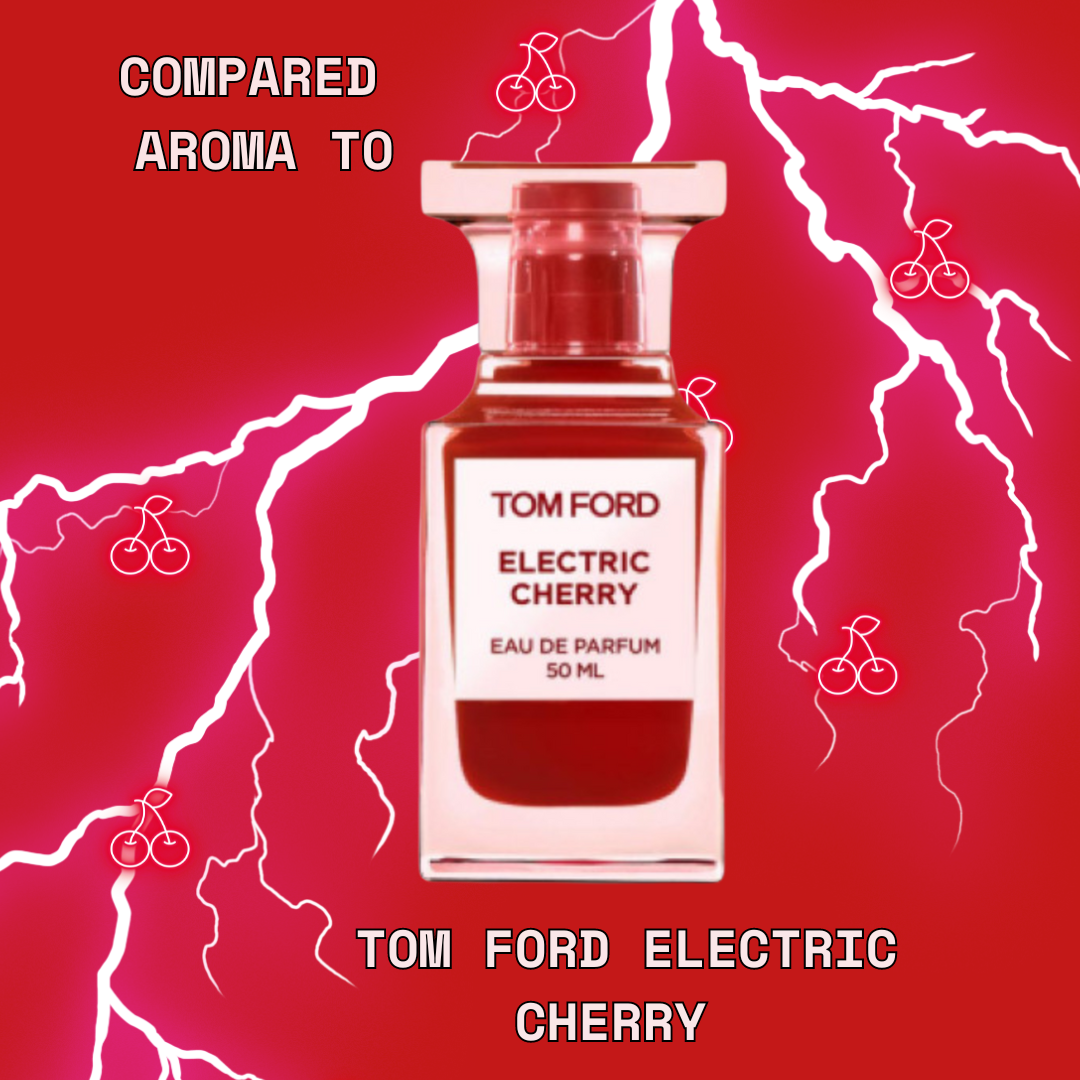 Compare Aroma To Electric Cherry®