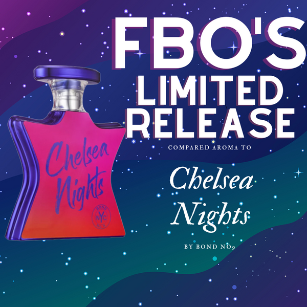 Compare Aroma To Chelsea Nights® - Limited Quantity! - 1