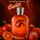 Compare Aroma To Carios-1