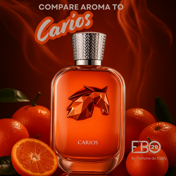 Compare Aroma To Carios