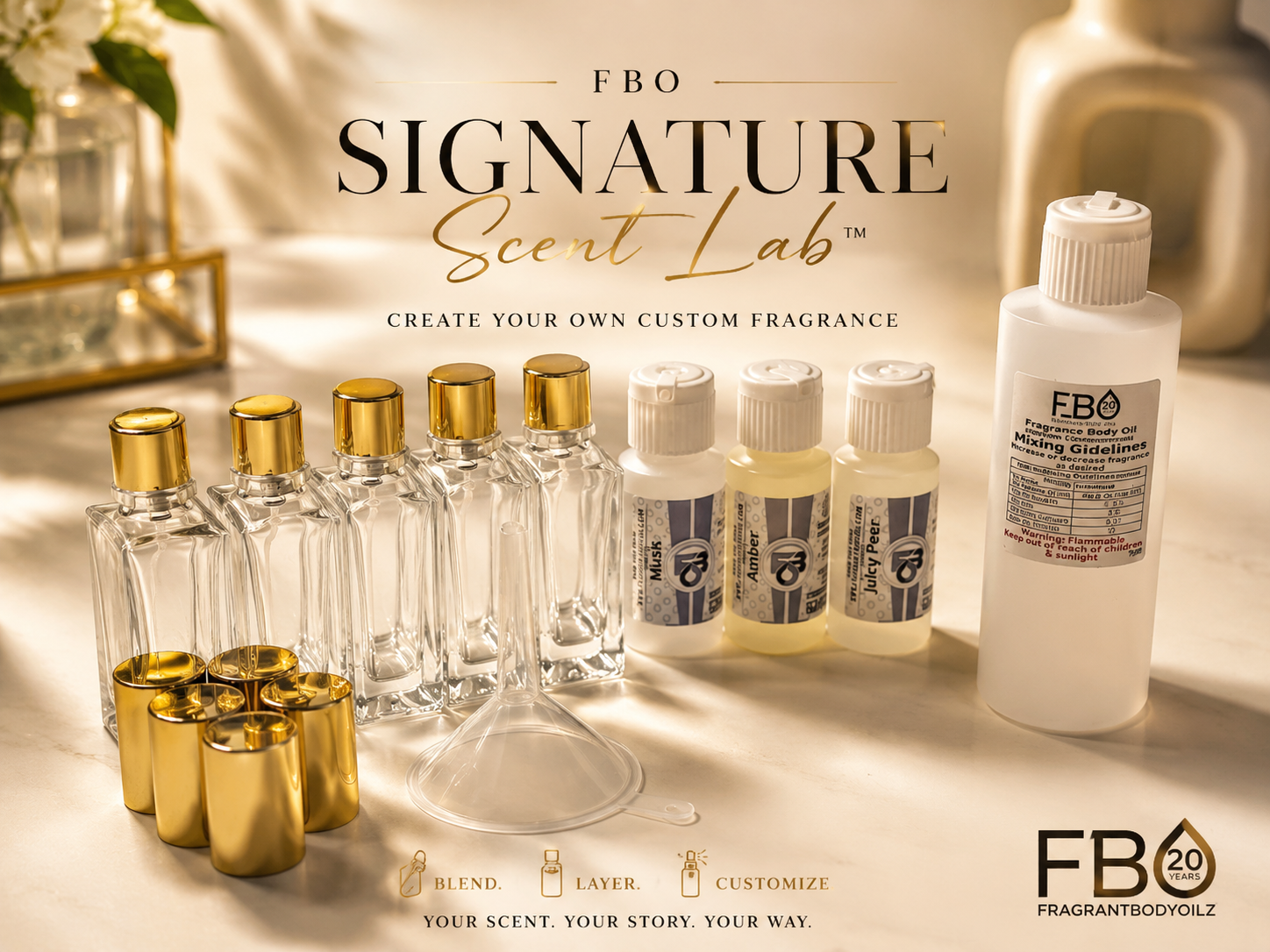 FBO Signature Scent Lab™