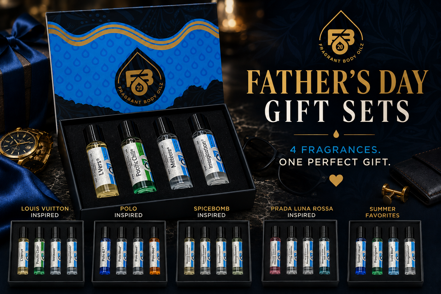 Father's Day Gift Box!