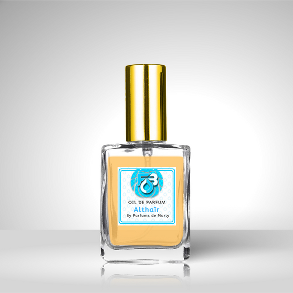 Compare Aroma to Althaïr®️