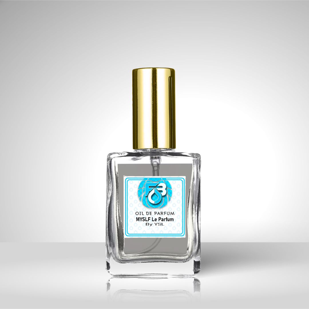 Compare Aroma To Myslf Le Parfum