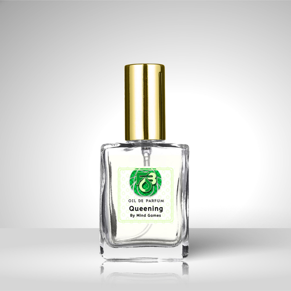 Compare Aroma To Queening