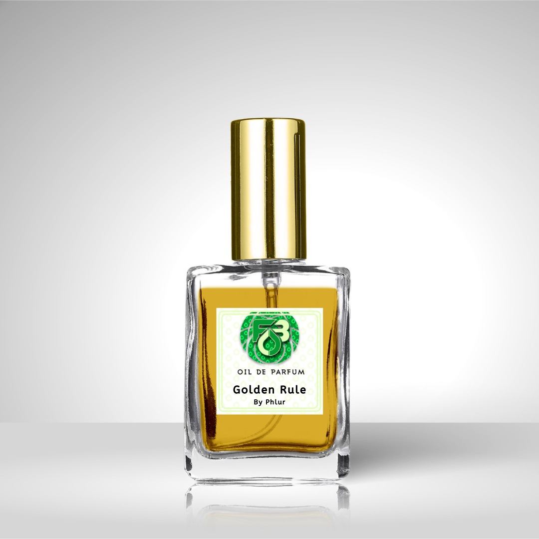 Compare Aroma To Golden Rule