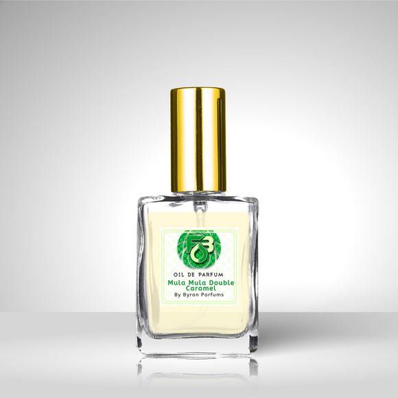 Compare Aroma To Mula Mula Double Caramel