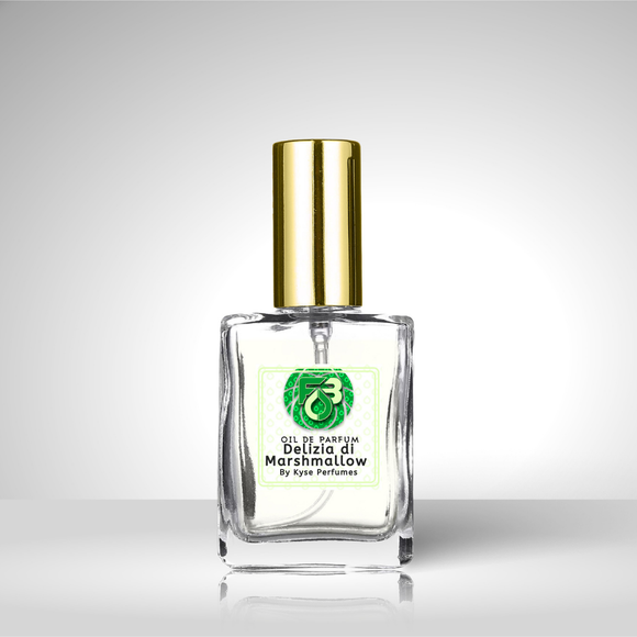 Compare Aroma To Delizia di Marshmallow