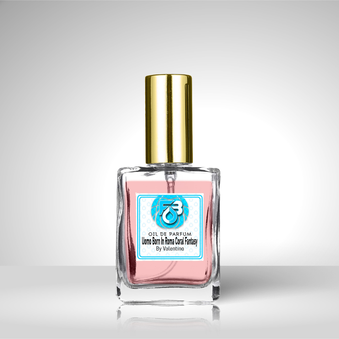 Compare Aroma To Valentino Uomo Born In Roma Coral Fantasy