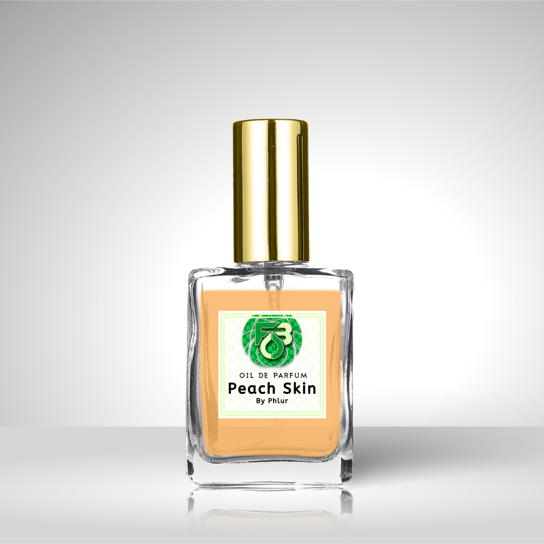 Compare Aroma To Peach Skin