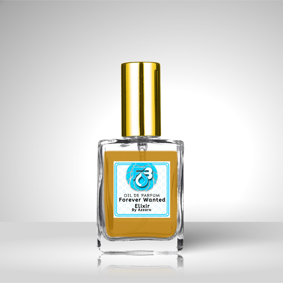 Compare Aroma To Forever Wanted Elixir