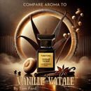 Compare Aroma to Vanille Fatale®-1