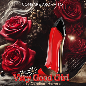 Compare Aroma To Very Good Girl®
