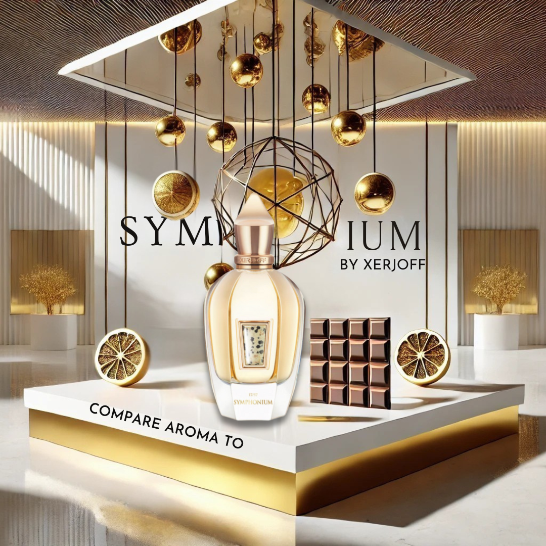 Compare Aroma To Symphonium®