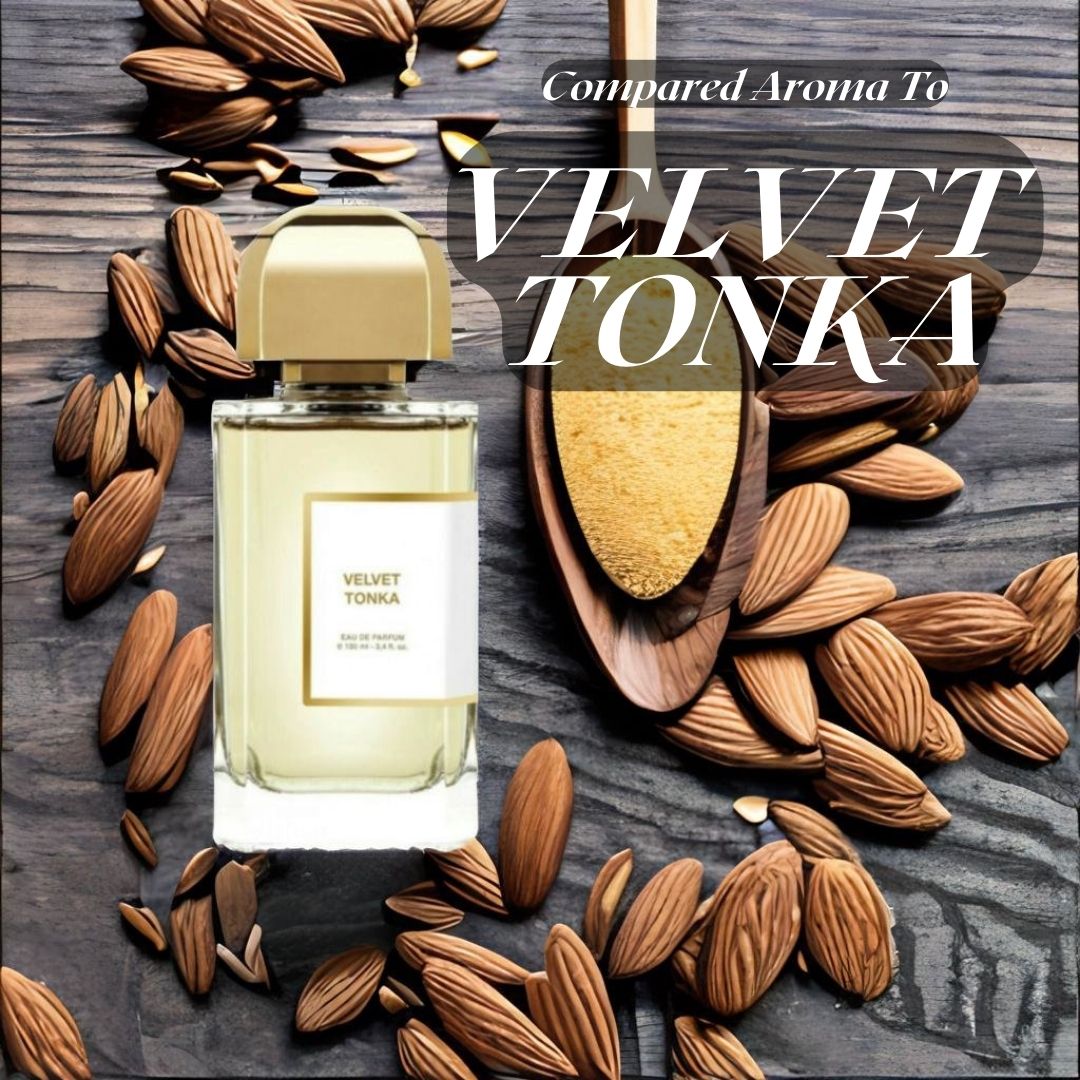 Compare Aroma To Velvet Tonka®