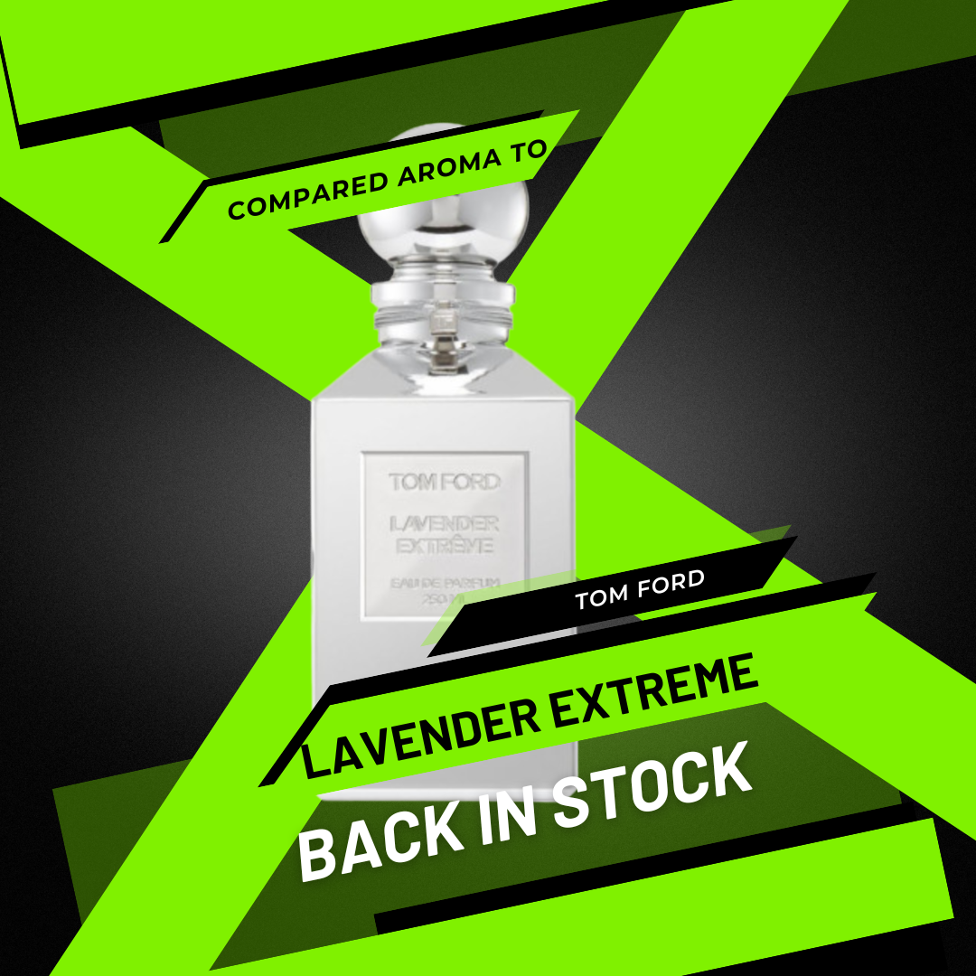 Compare Aroma to Lavender Extreme® FragrantBodyOilz