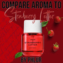 Compare Aroma To Strawberry Letter-1