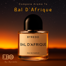 Compare Aroma To Bal D’Afrique-1